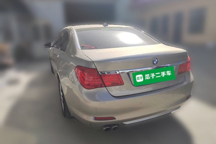 Used BMW 7 Series 2009 730Li Luxury Model