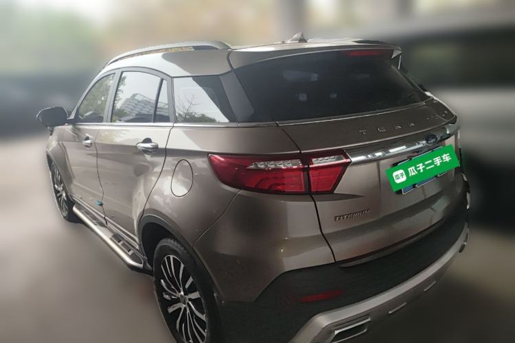 Used Ford Territory 2019 EcoBoost 145 CVT Prestige PLUS Model China VI Standard
