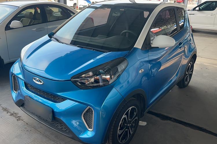 Used Chery New Energy Little Ant 2019 4-Seater Smart Edition 35 kWh