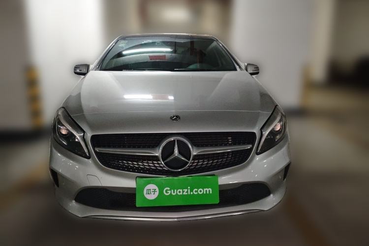 Used Mercedes-Benz A-Class 2018 A 200 Fashion Model