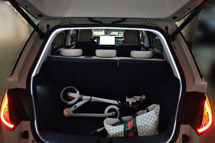 Used Baojun Cloud 2023 460 Max Lingxi Version
