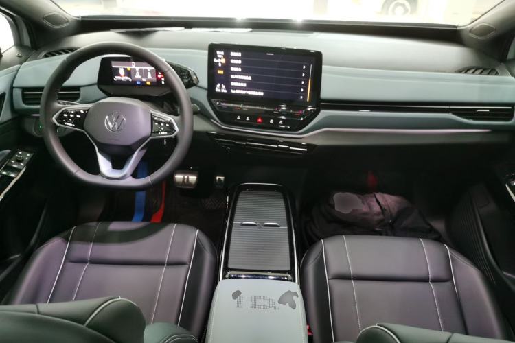 Used Volkswagen ID.4 X 2024 Pure & Smart Edition
