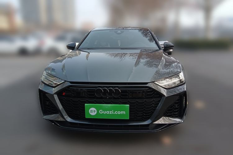 Used Audi A7 2025 55 TFSI quattro Prestige Edition