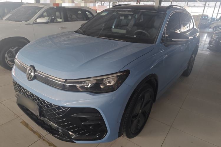 Used Volkswagen Tiguan L 2024 PRO 380TSI Four-Wheel Drive R-Line Prestige Edition
