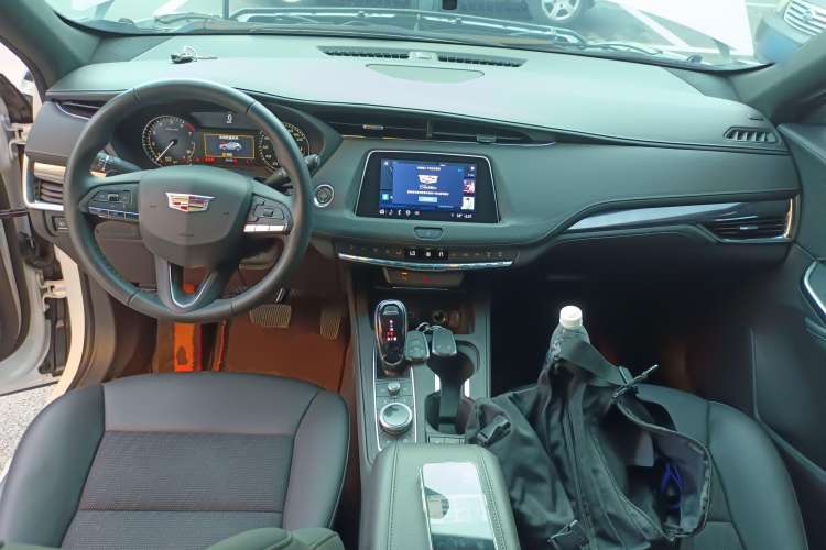 Used Cadillac XT4 2022 28T Two-Wheel Drive Fashion Edition
