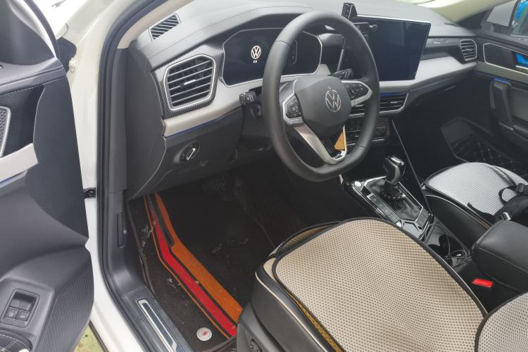 Used Volkswagen Tayron GTE Plug-in Hybrid 2023 280TSI 5th Anniversary Special Edition Driver Seat