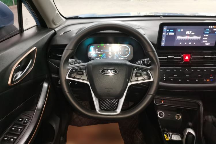 Used JAC iEVS4 2019 Luxury Smart Edition