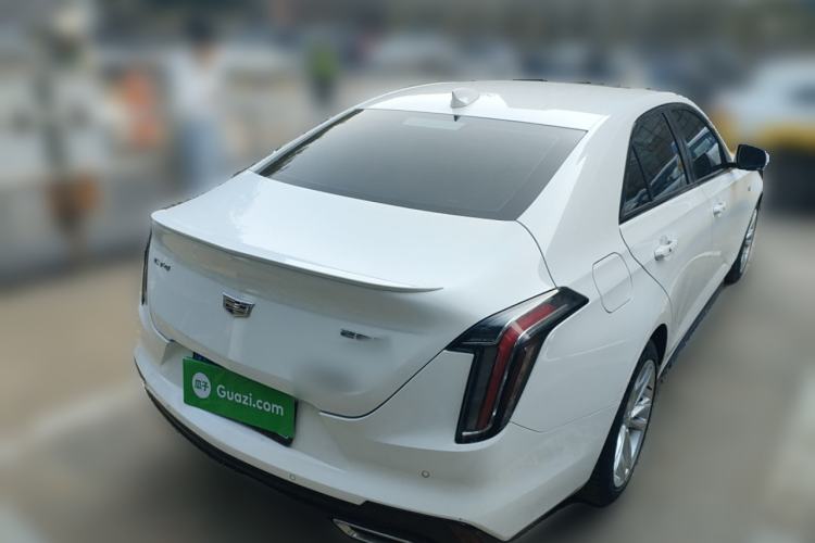 Used Cadillac CT4 2020 28T Fashion Edition