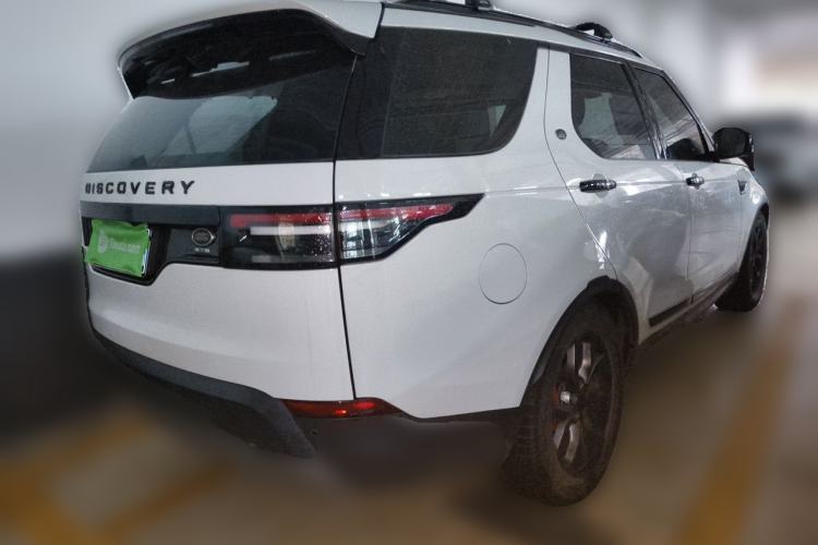 Used Land Rover Discovery 2018 3.0 SC V6 SE
