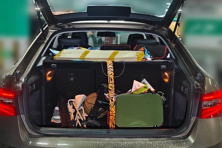 Used Skoda Superb 2016 TSI280 DSG Innovation Edition