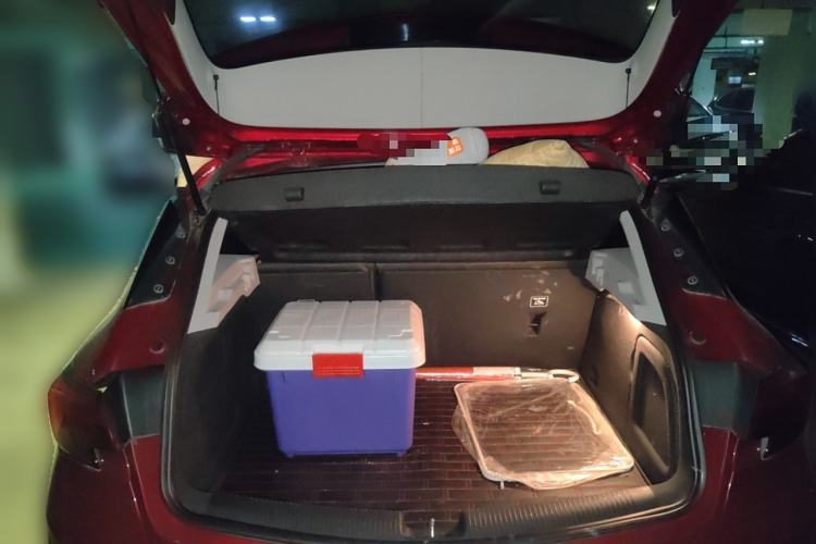 Used Buick Verano 2016 Hatchback 15S Automatic Leading Model