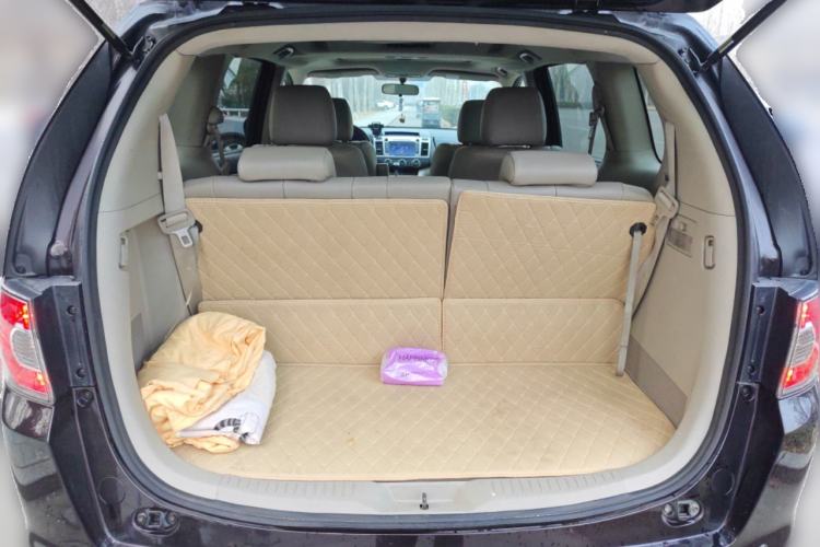 Used Mazda 8 2013 2.5L Deluxe Edition
