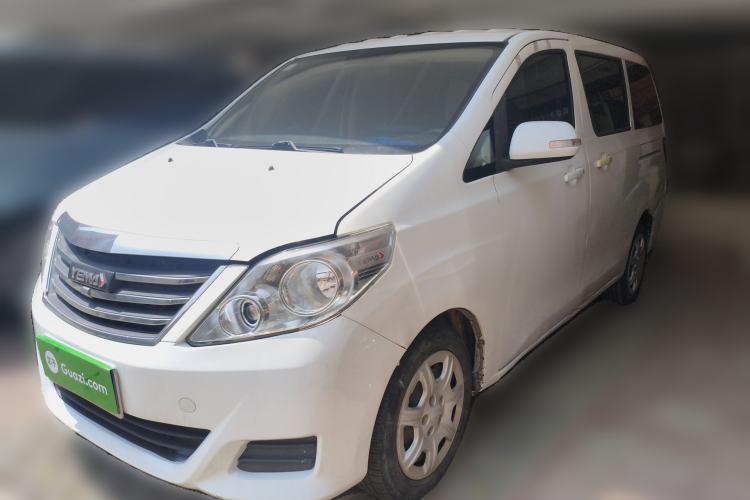 Used Yema Spica 2021 Revised 1.5L CVT Comfort Edition