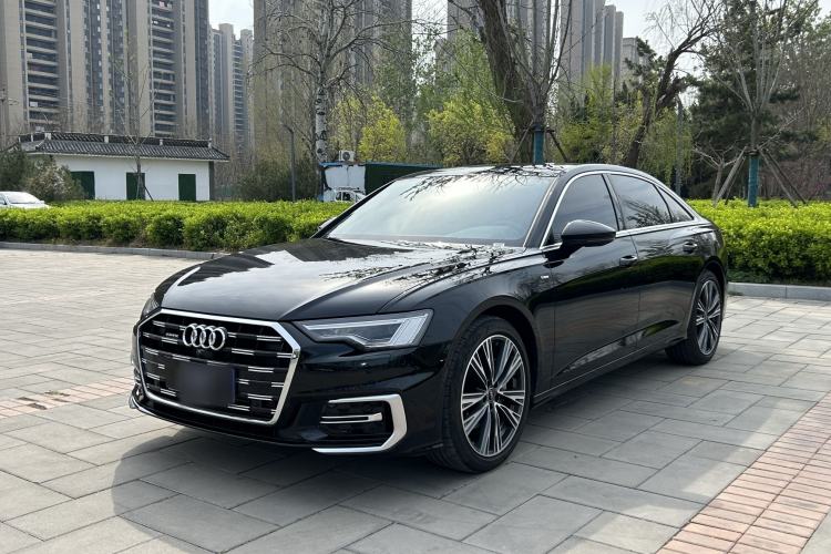 Used Audi A6L 2025 Restyled 45 TFSI quattro Prestige Dynamic Edition