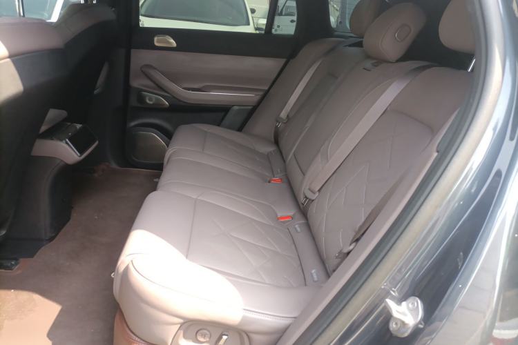 Used Nio ES7 2022 100kWh First Edition
