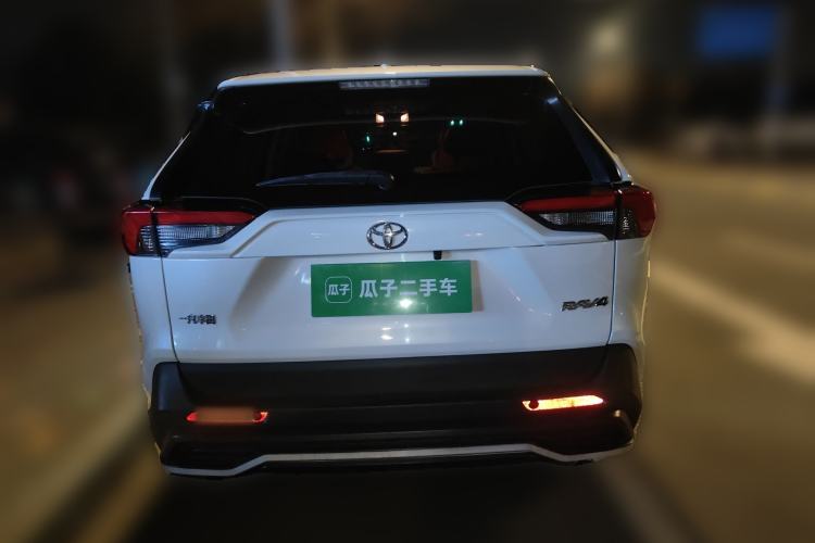 Used Toyota RAV4 2020 2.0L CVT Two-Wheel Drive Urban Edition
