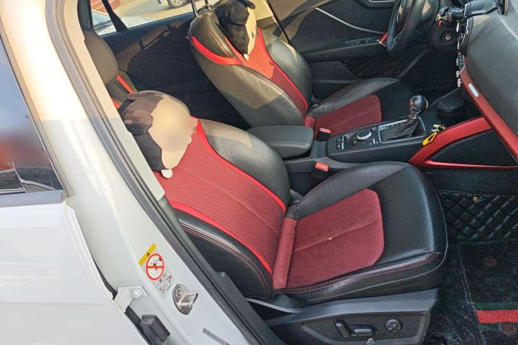 Used Audi Q2L 2018 35 TFSI Fashion Dynamic Version China VI Emission Standard
