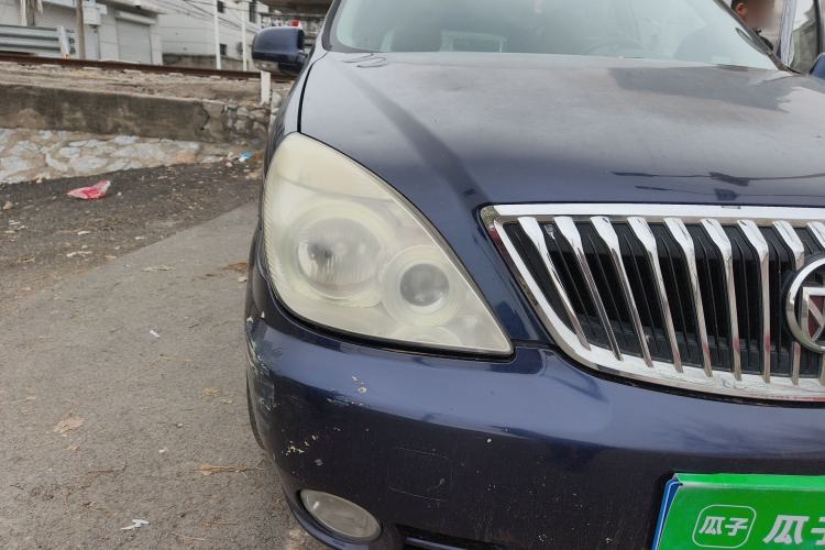 Used Buick GL8 2014 2.4L Comfort Edition
