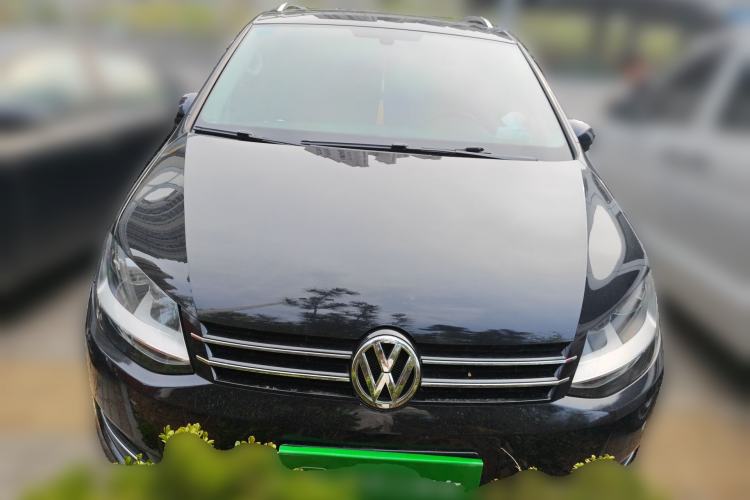 Used Volkswagen Sharan 2013 1.8TSI Comfort Model Euro IV
