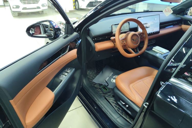 Used Wuling Xingguang 2025 610 km Smart Flagship Version
