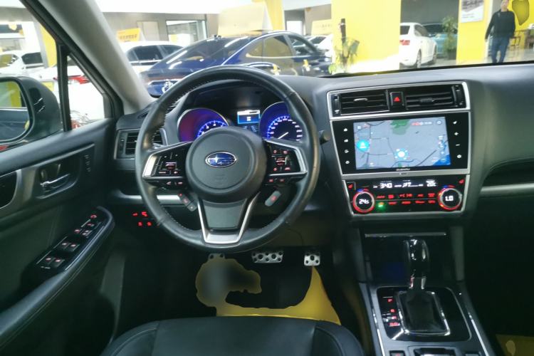 Used Subaru Outback 2019 2.5i Sport Navigation Edition with EyeSight