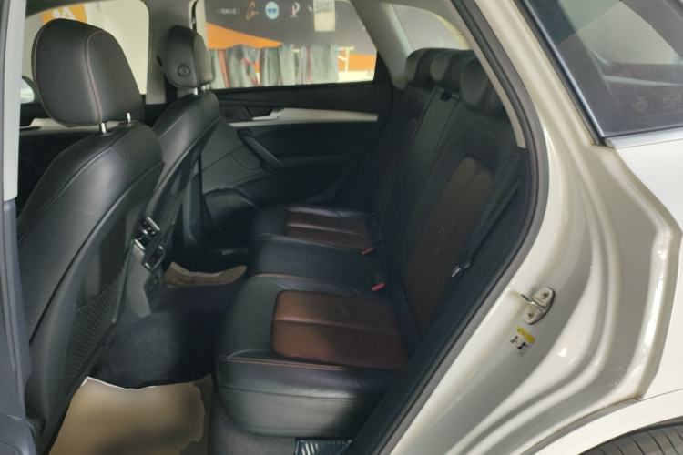 Used Audi Q5L 2018 40 TFSI Prestige Fashion Edition China V