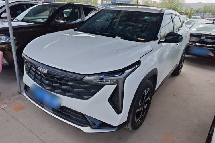 Used Geely Auto Emgrand X7 Sport 2024 1.5TD Smart Connect+