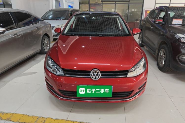 Used Volkswagen Golf 2015 1.6L Automatic Comfort Model

