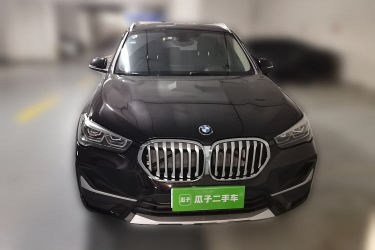 Used BMW X1 2020 xDrive25Li Luxury Edition Front