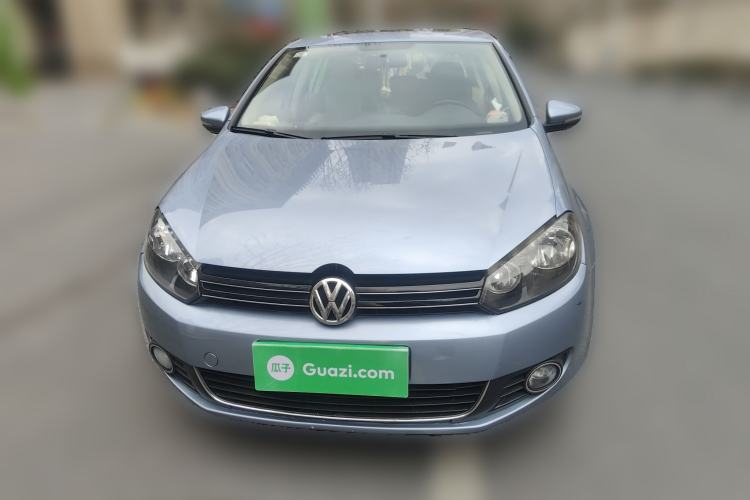 Used Volkswagen Golf 2012 1.6L Automatic Comfort Model
