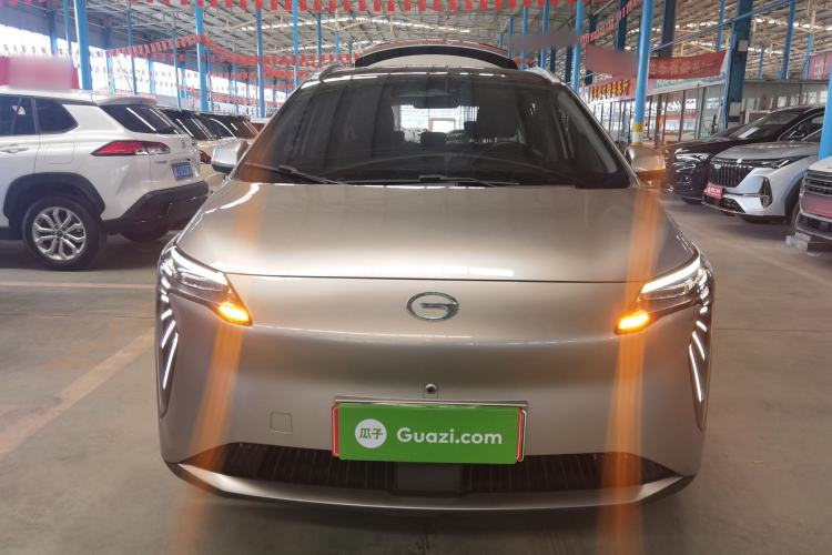 Used AION Y 2022 Plus 70 Tech Edition Front