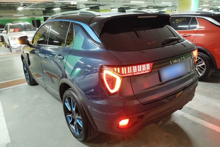 Used Lynk & Co 01 2017 2.0T Two-Wheel Drive Zhaopu Version
