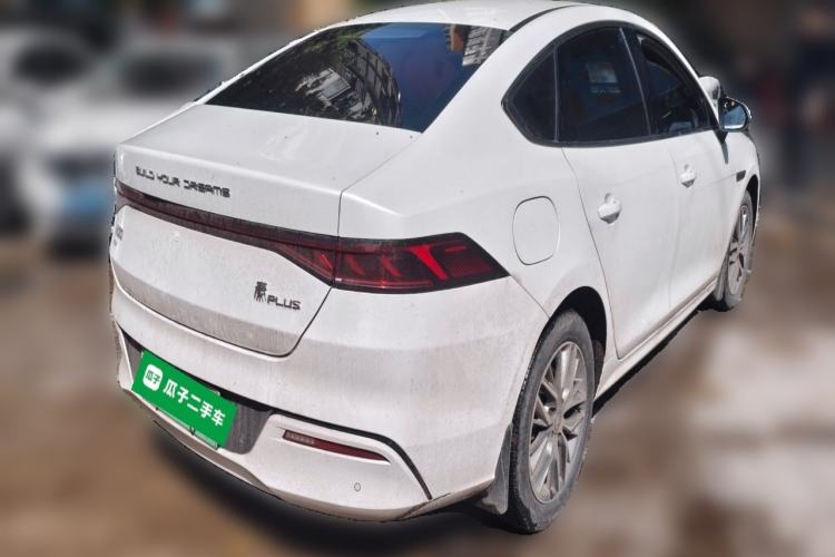 Used BYD Qin PLUS 2024 Honor Edition EV 510KM Leading Model