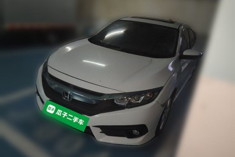 Used Honda Civic 2016 180TURBO CVT Comfort Version
