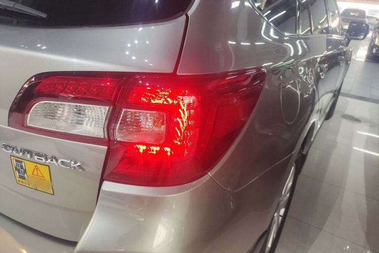 Used Subaru Outback 2016 2.5i Luxury Navigation Edition