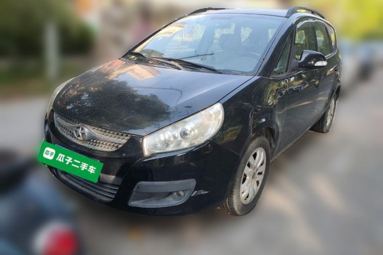 Used JAC Group Refine M2 2012 1.8L MT Business Luxury 5-Seater