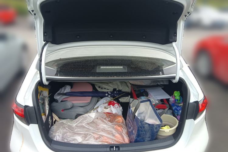 Used Toyota Levin 2021 2.0L Luxury Edition