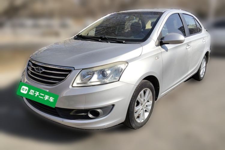 Used Chery E3 2013 1.5L Manual Fashion Model