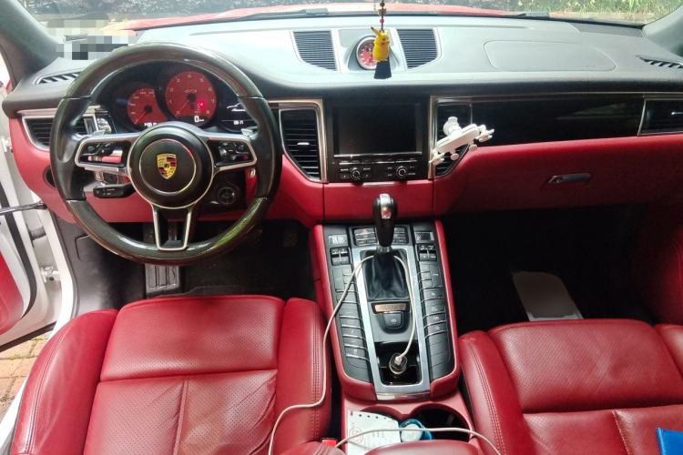 Used Porsche Macan 2016 Macan S 3.0T