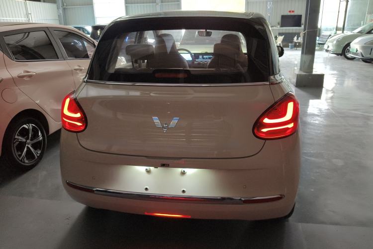 Used Wuling Bingo 2025 333 km Lingxi Connected Version