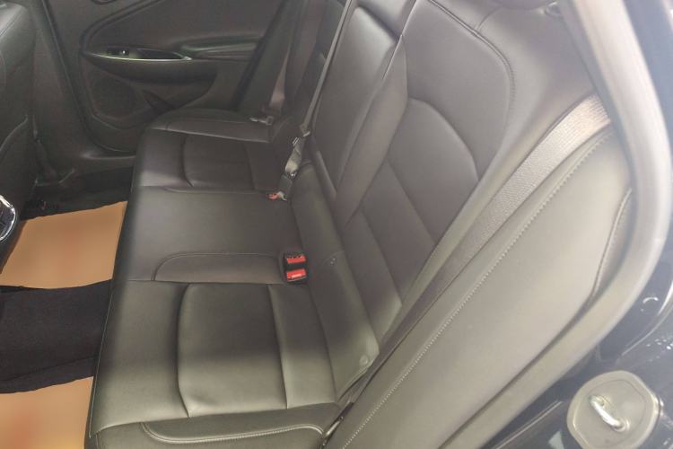 Used Chevrolet Malibu XL 2019 535T CVT RuiLian Edition