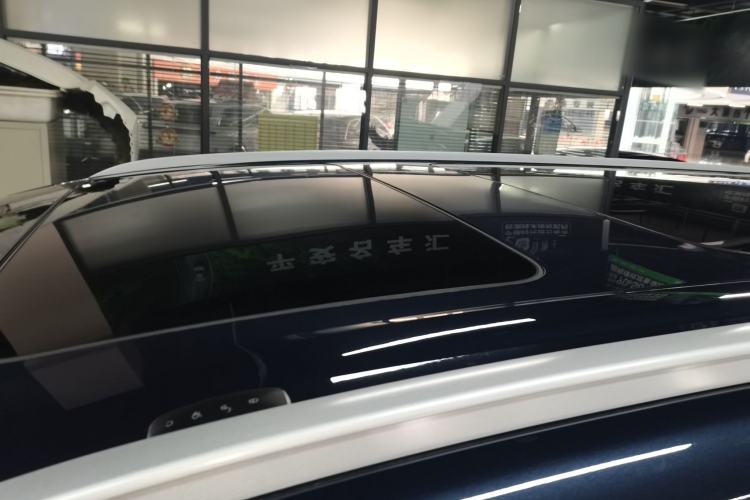 Used Denza D9 2022 DM-i 970 Four-Wheel Drive Prestige Model