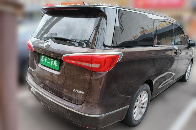 Used Buick GL8 2017 ES 28T Comfort Model China V Standard