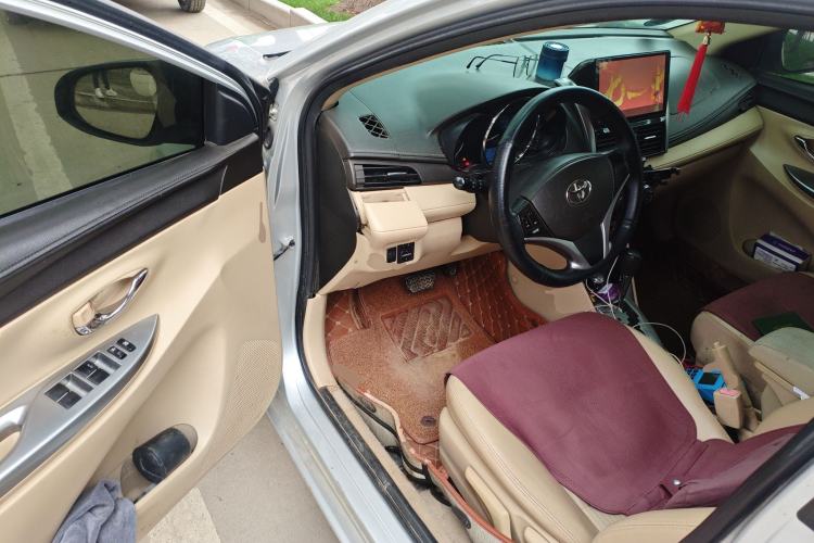 Used Toyota YARiS L Zhi Xuan 2014 1.5 GS Automatic Sharp Edition