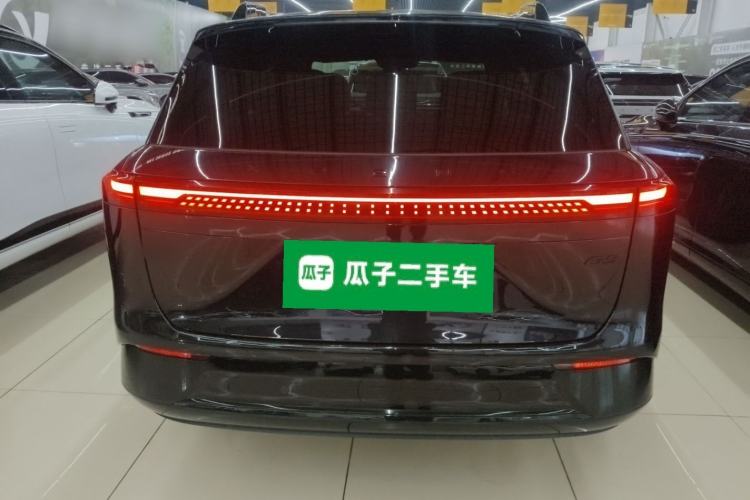 Used XPeng G9 2025 625 Long-Range Max
