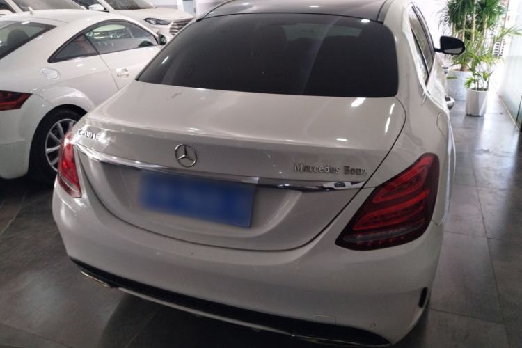 Used Mercedes-Benz C-Class 2015 Revised C 200 L Sport Edition
