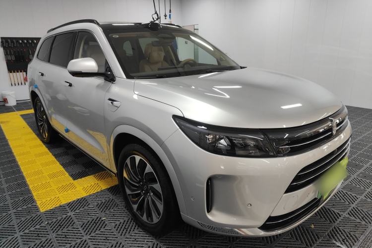 Used Hima AITO M7 2024 1.5T Intelligent Driving 4WD Max Edition 5 Seats
