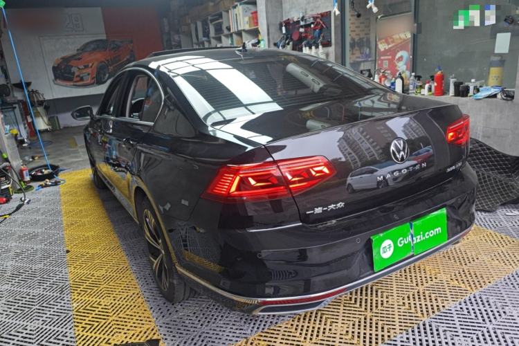 Used Volkswagen Magotan 2020 330TSI DSG Luxury Edition Exterior 2