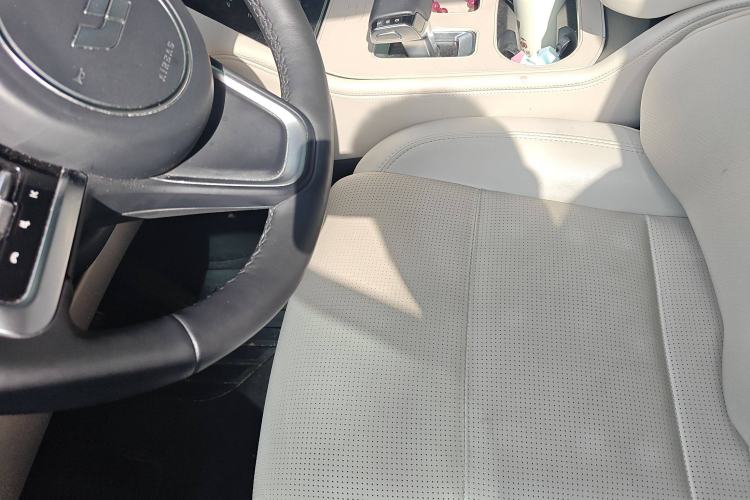 Used Li Auto ONE 2021 Extended-Range 6-Seater Version Left Front Seat