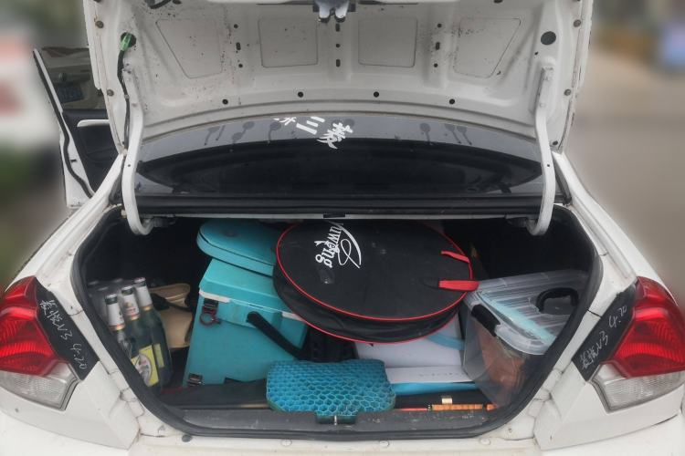 Used Soueast V3 Lingyue 2015 1.5L Manual Style Edition
